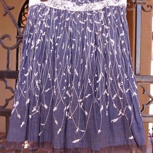 Elie tahari skirt